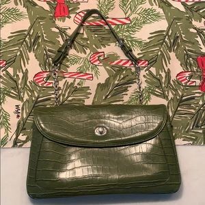 Green The Limited Handbag! 🎀